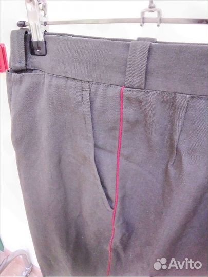 Брюки офицерские вс РФ