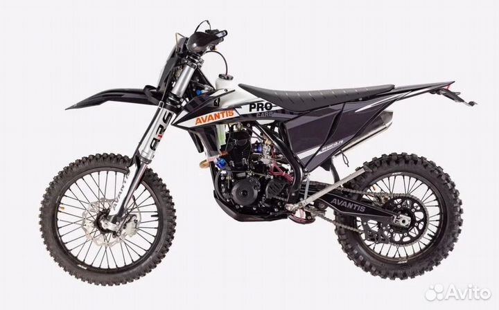Avantis Enduro 250 dohc PRO Carb FCR Exclusive