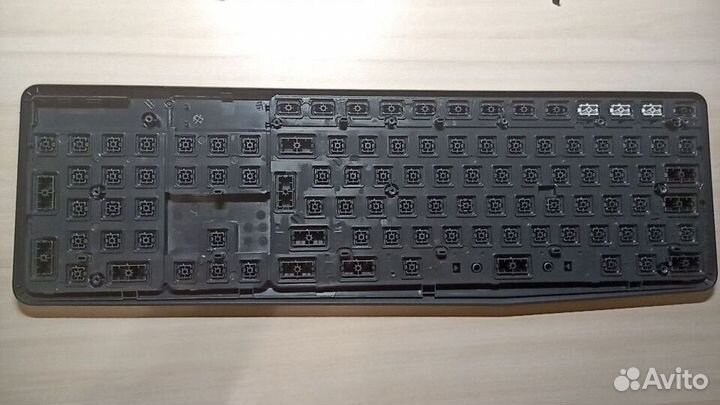 Беспроводная клавиатура Logitech K375s