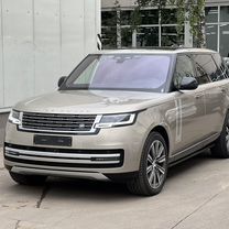 Land Rover Range Rover 4.4 AT, 2022, 7 000 км, с пробегом, цена 21 000 000 руб.