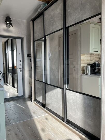 Квартира-студия, 24 м², 24/30 эт.