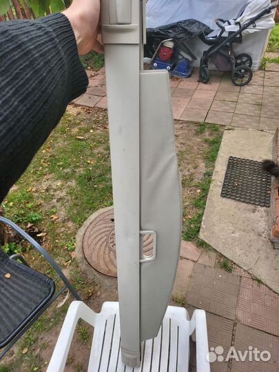 Шторка багажника Cadillac SRX2