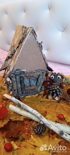 Осенняя подделка