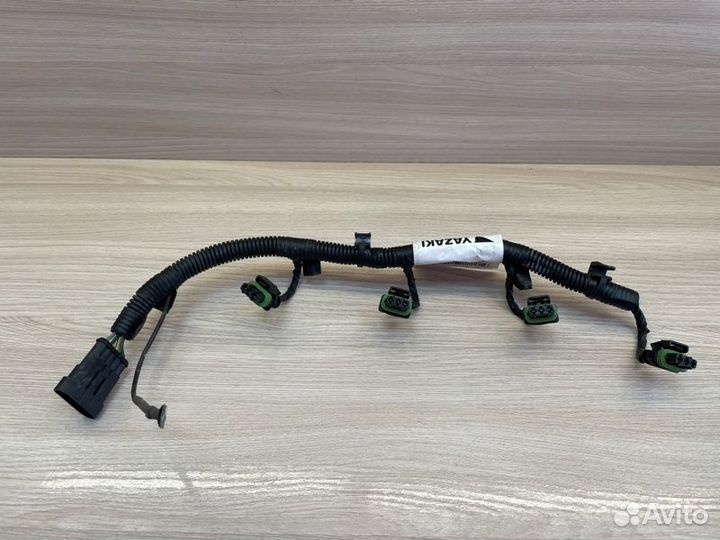 Проводка катушек зажигания LADA Vesta