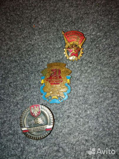 Польские знаки