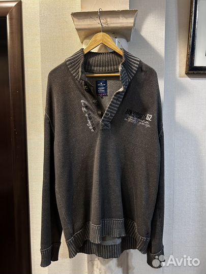 Tom tailor джемпер винтажный