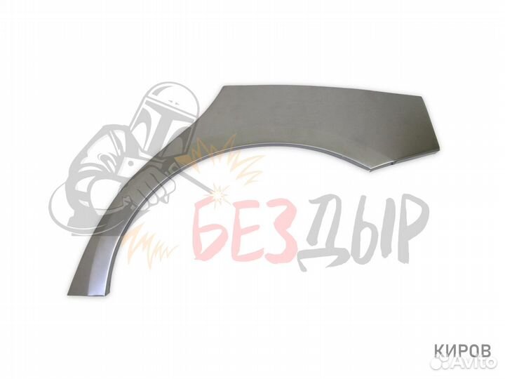 Арка Lexus iS 250 левая