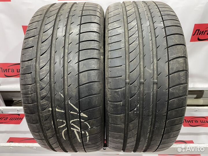 Dunlop SP QuattroMaxx 255/40 R19