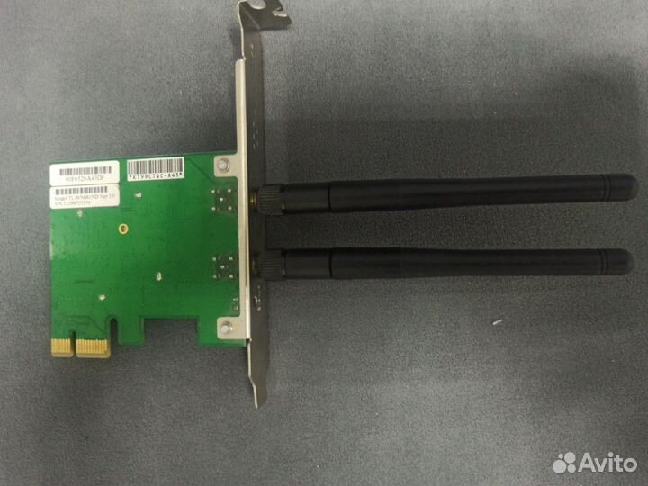 Адаптер PCI Express