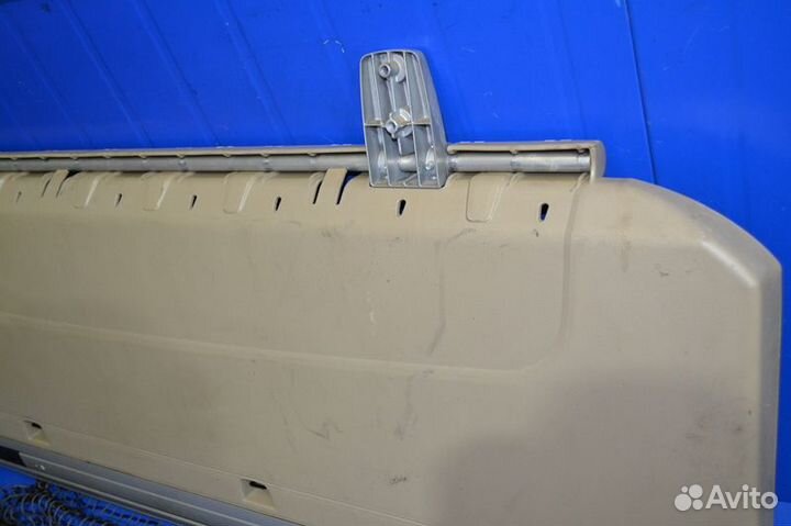 Корпус спальника верхнего scania R-Series (01.04)