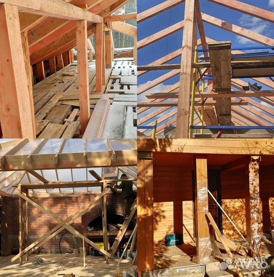 Строительная бригада