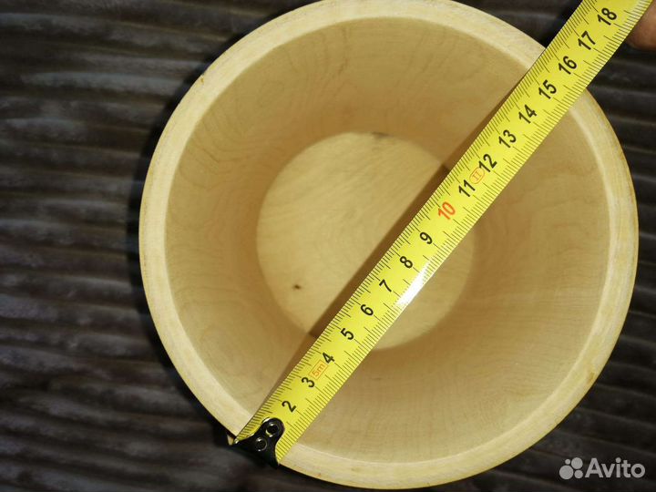 Емкость для сыпучих продуктов