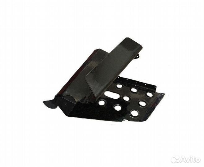 Подножка левая Рысь (219.01.000.003)
