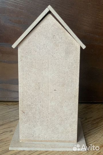 Чайный домик заготовка