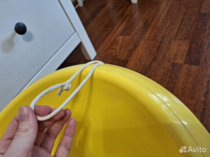 Детская ванночка с гамаком