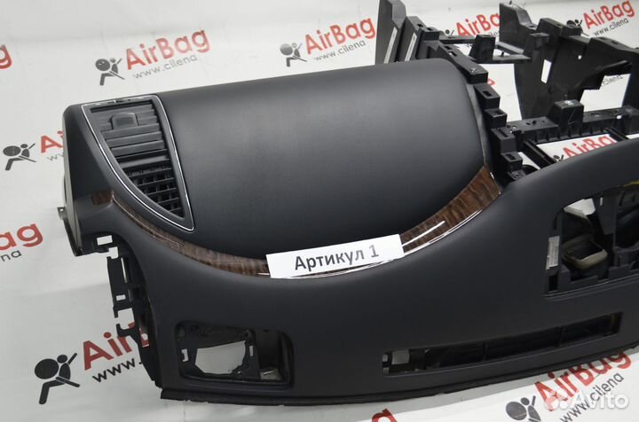 Торпедо панель Nissan Patrol Y62 (2010-н.в) арт.:1