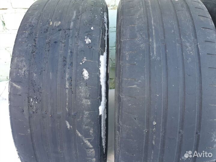 Continental ContiPremiumContact 5 205/55 R16 H