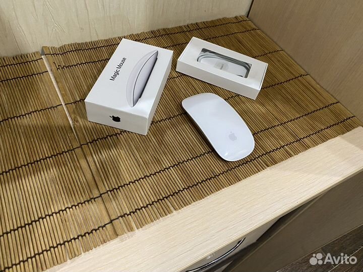 Apple Magic Mouse 2 mla02zm/A