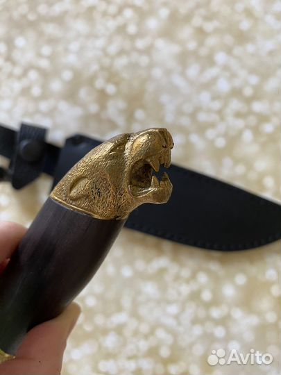 Нож кизлярский