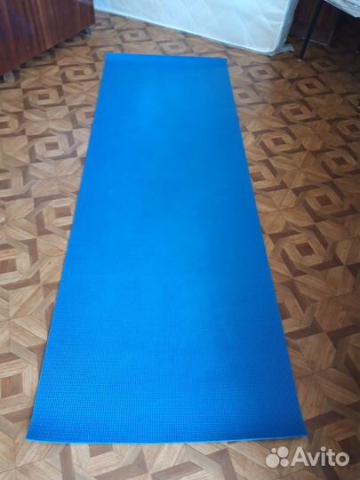 Коврик для йоги и фитнеса