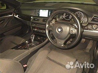 Защита топливного бака Bmw 5 F10 N52B25 2010