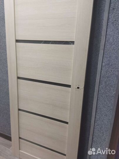 Дверь межкомнатная (полотно)