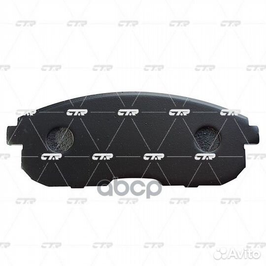 Колодки торм. (старый арт. CKN-15) infiniti I30