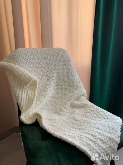 Ручная работа из пряжи Alize puffi fine и Alize pu