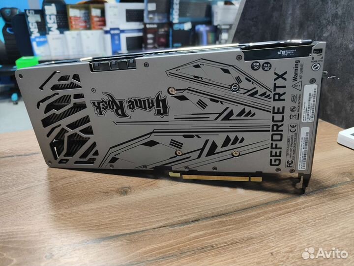 Видеокарта rtx 3080 10gb