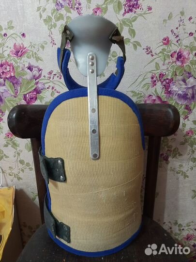 Корсет ортопедический детский