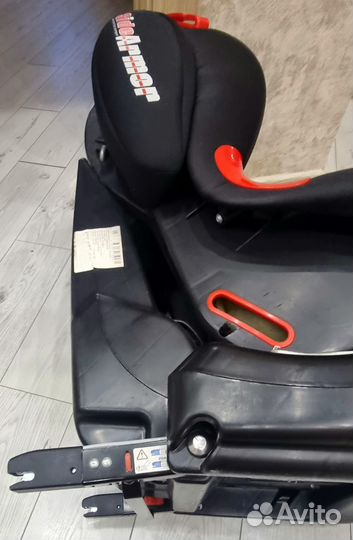 Детское автокресло 9 до 18 кг