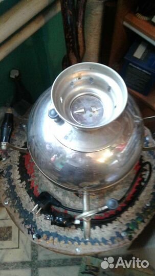 Самовар электрический СССР