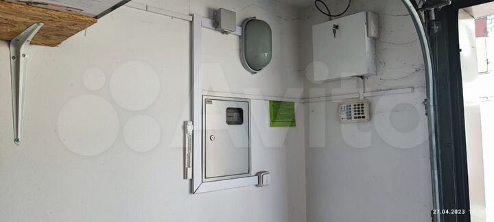 Гараж, 25 м²