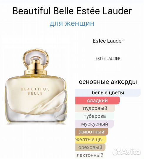 Парфюмерия