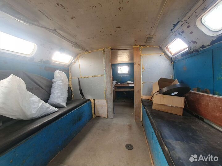 Вагончик для проживания бытовка кунг