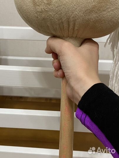 Хоббихорс реалистичный