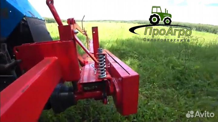 Косилка Lisicki 1850, 2023