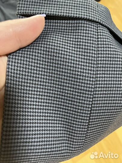 Пиджак и брюки для девочки