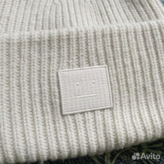 Шапка Acne Studios оригинал из цума