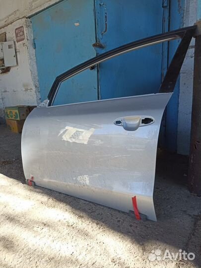 Дверь передняя левая kia ceed jd 2012-2018