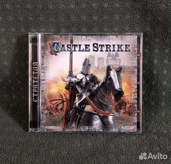 Игры для пк на CD