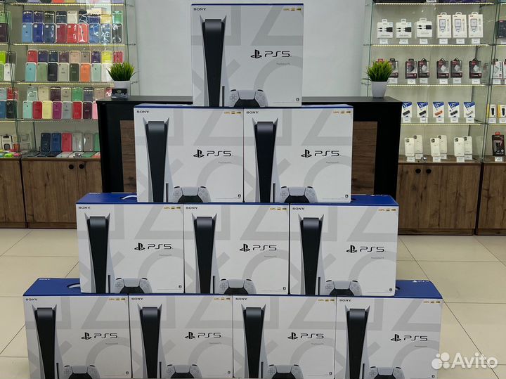 Ps5 3 ревизия