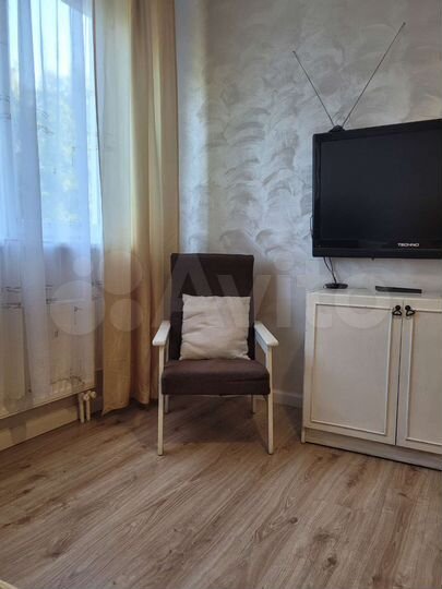 1-к. квартира, 36 м², 4/9 эт.