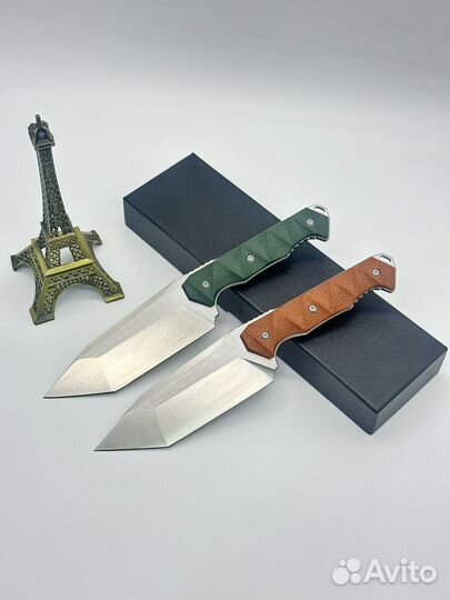 Нож HX outdoors carbon футланг