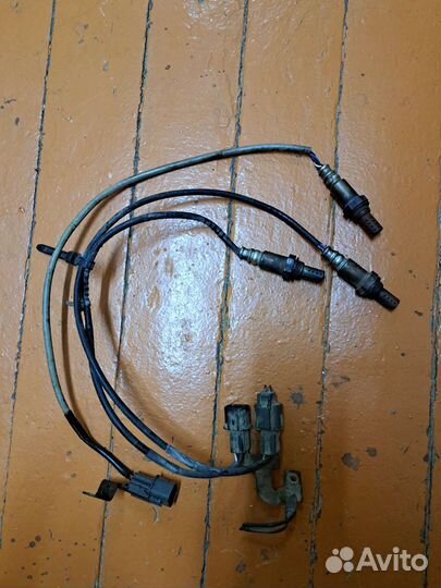 Датчик кислорода mitsubishi