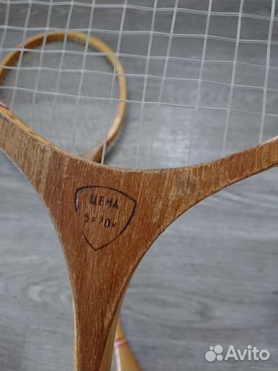 Бадминтон СССР