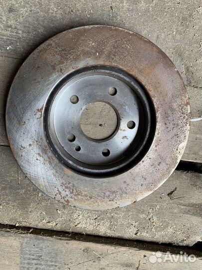 Тормозные диски