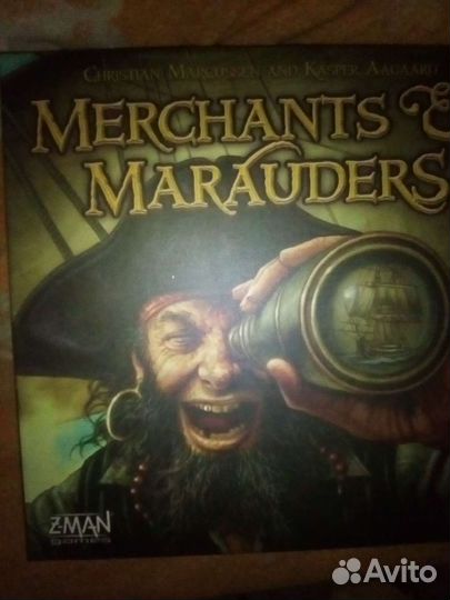 Настольная игра 