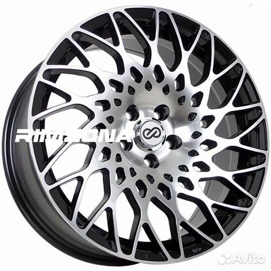 Литые диски rotiform R17 5x114.3 ave