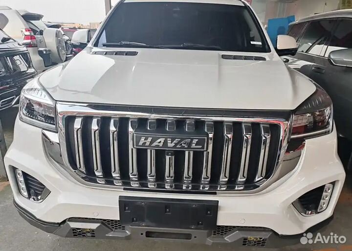 HAVAL H9 2.0 AT, 2021, 8 000 км